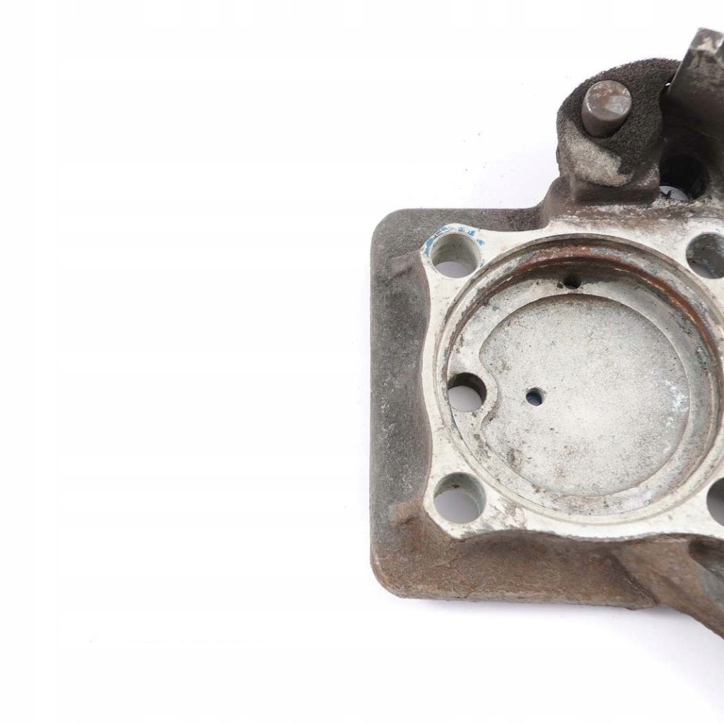 фото №11, Mercedes w169 w245 лівий задня підвіска колеса