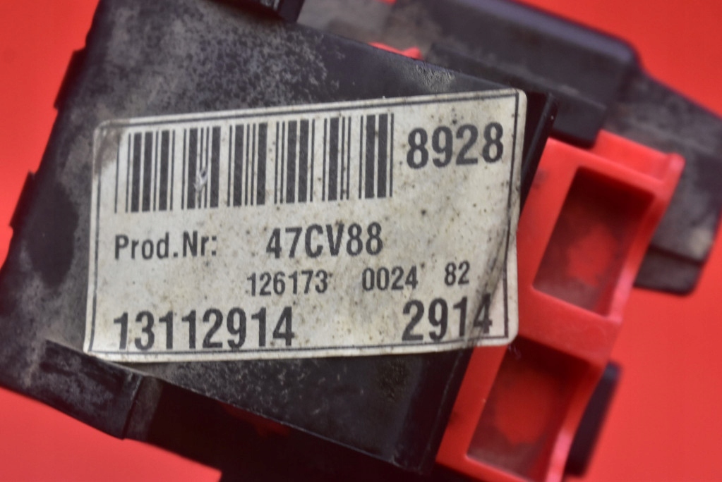 фото №7, Коробка запобіжників bsi 13112914 au 460023260 opel signum c 2.2 direct