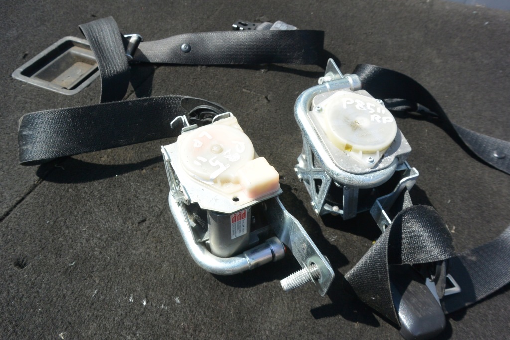 Ремінь безпеки перед правий лівий tesla model s Доставка