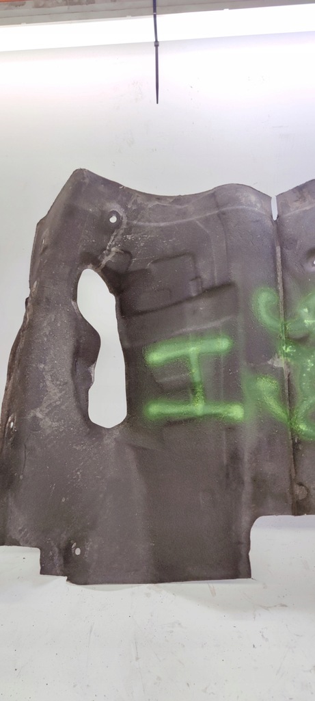 фото №5, Захист теплова тунель audi a6 c7 a7 4g0803979h