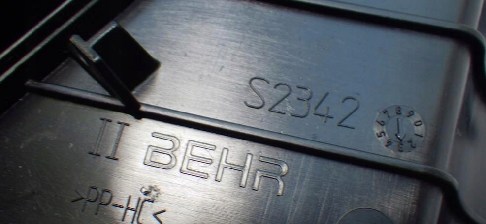 фото №8, Корпус вентилятора europa audi rs5 a5 s2342 behr