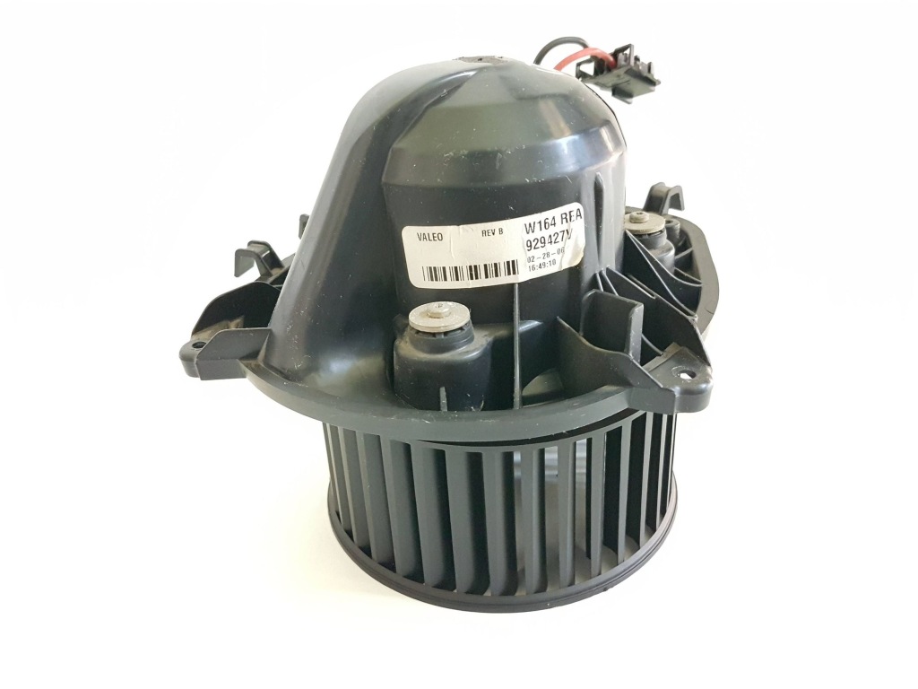 2007 mercedes-benz r w251 воздуходувка обдув a1648350107 Недорого