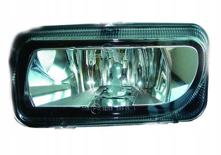 фото №1, Стекло противотуманной фары mercedes actros правый n/typ