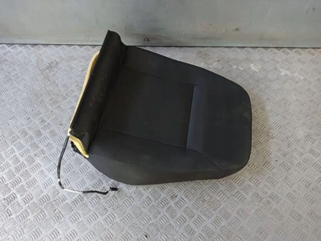 фото №5, Оббивка сидіння спинка лівий перед audi a1 8x 5d