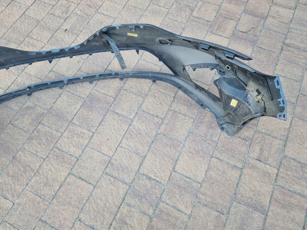 фото №7, Renault clio 5 v бампер перед