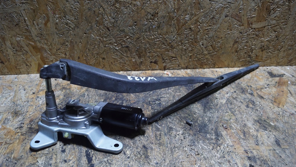 фото №5, Honda jazz ii моторчик важіль двірники задня