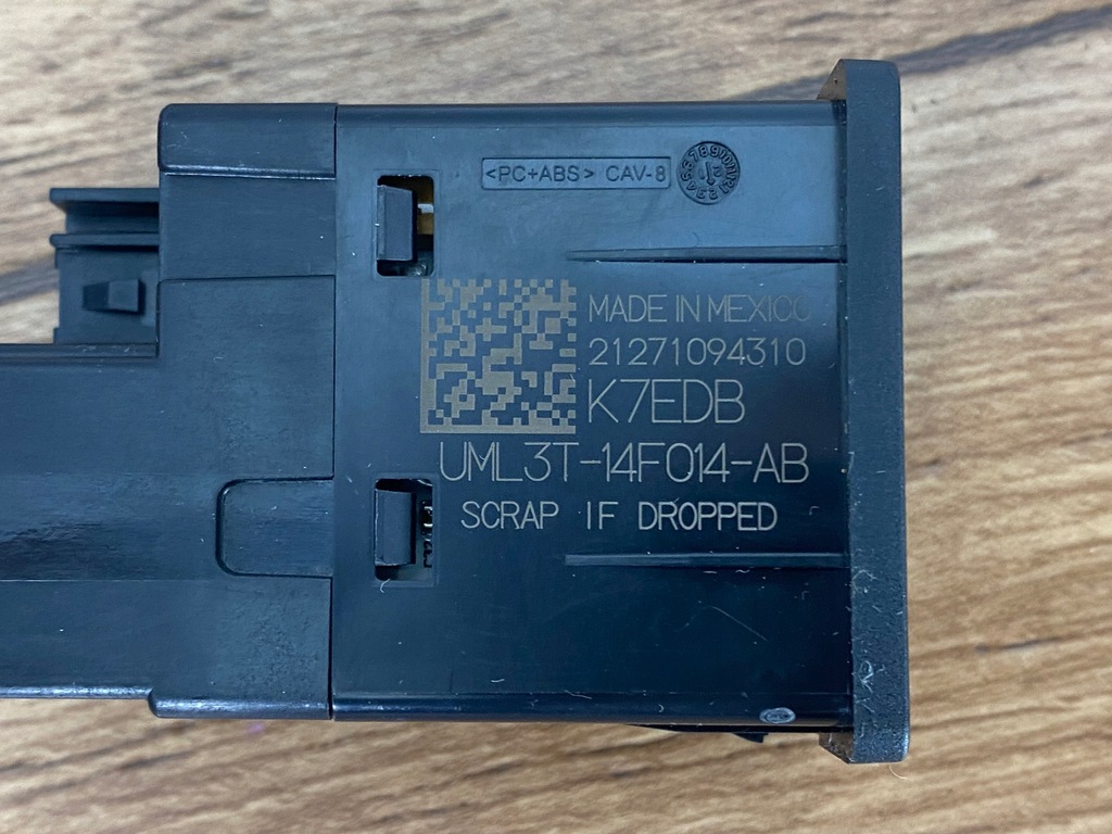 фото №6, Розетка разъём usb ford mustang f150 2021+ usa