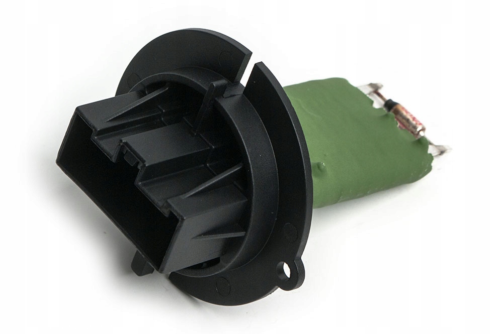 фото №3, Резистор вентилятор peugeot