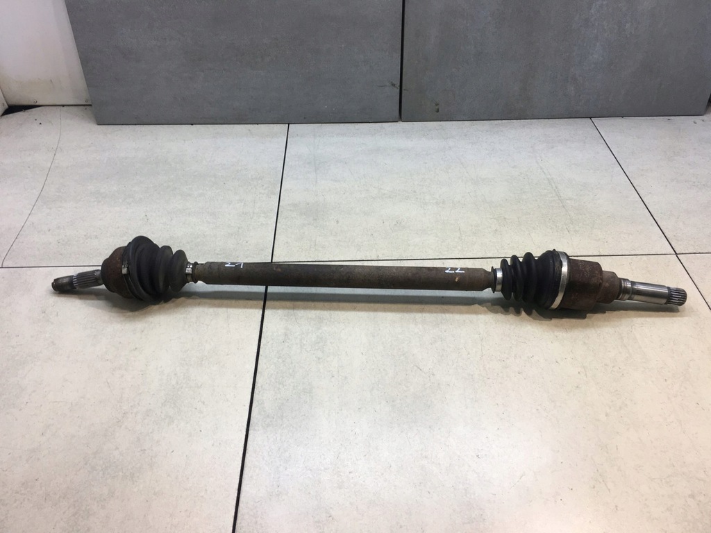 фото №1, Приводной вал правая длинная citroen c2 1.4