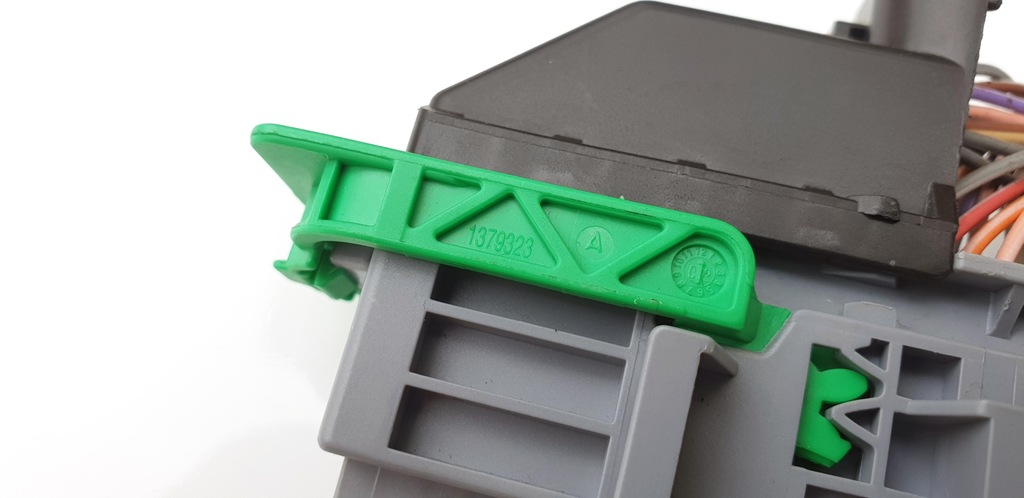 фото №15, Renault megane scenic 2 ii штекер колодка r2 джгут pod сидіння сидіння сіра