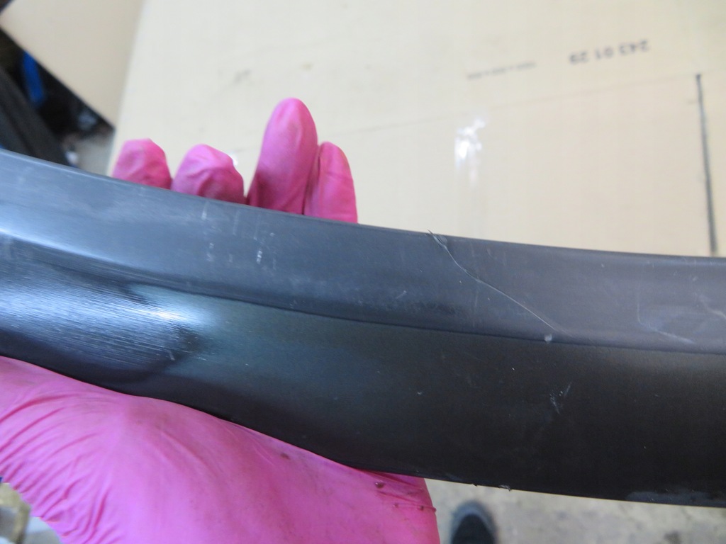 фото №15, Volvo xc90 ii молдинг крыла правый задняя 31378165