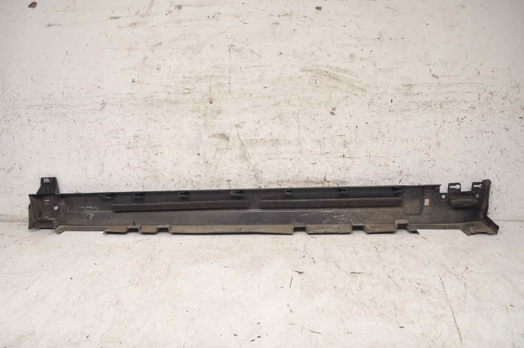 фото №6, Land rover defender l663 накладка поріг ліва 21r