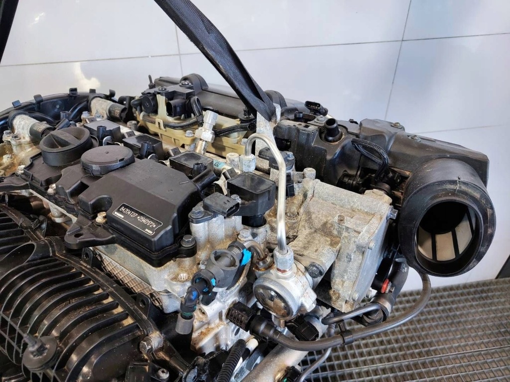 фото №12, Двигун kompletny b4204t27 volvo s60 iii v60 ii 2.0 s90 v90