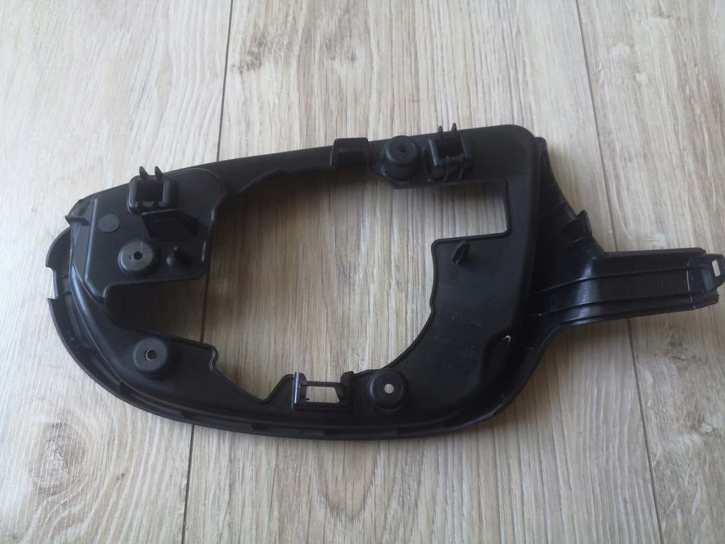 фото №4, Hyundai i20 iii 2020r- корпус рамка дзеркало r-