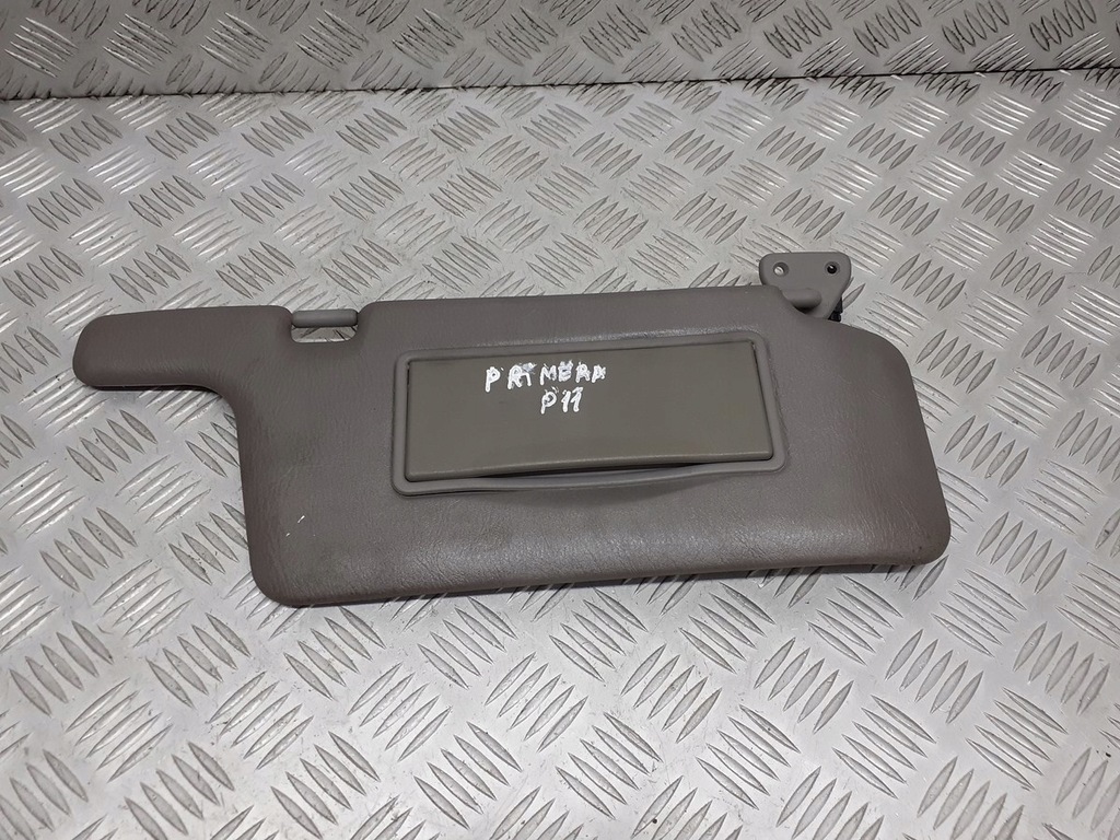 фото №1, Защита солнцезащитная правая nissan primera p11