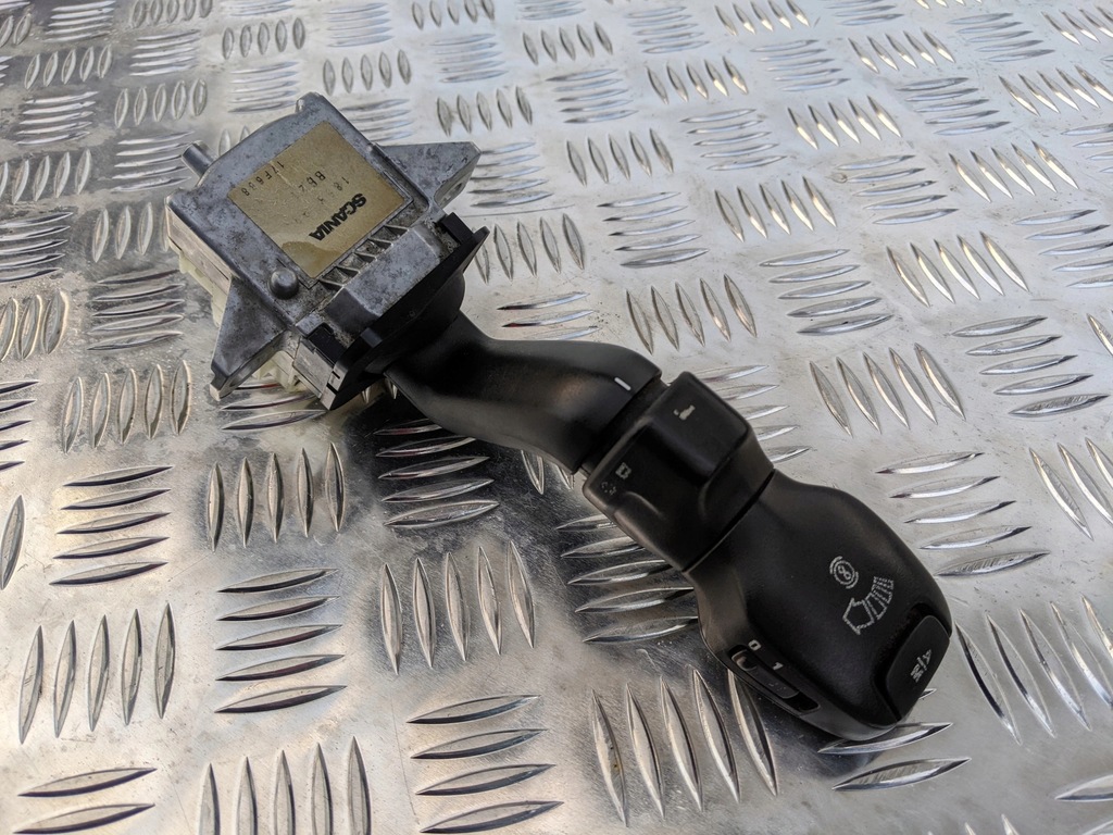 фото №2, Переключатель рычаг do переключения передач scania r opc