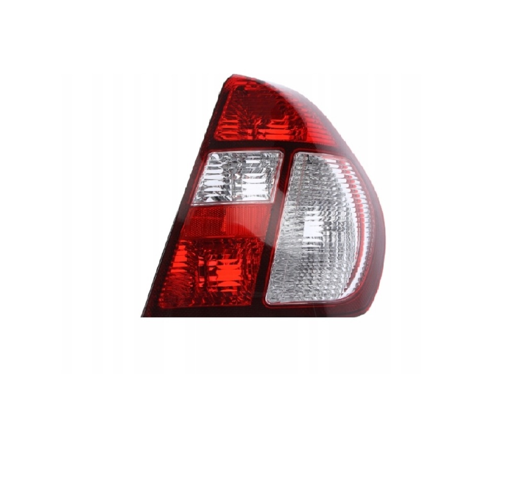фото №1, Renault thalia symbol 02-08 лампа задняя правая