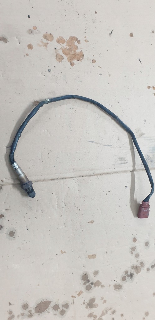 фото №1, Audi оригинальный номер 4h0906265c датчик лямбда-зонд