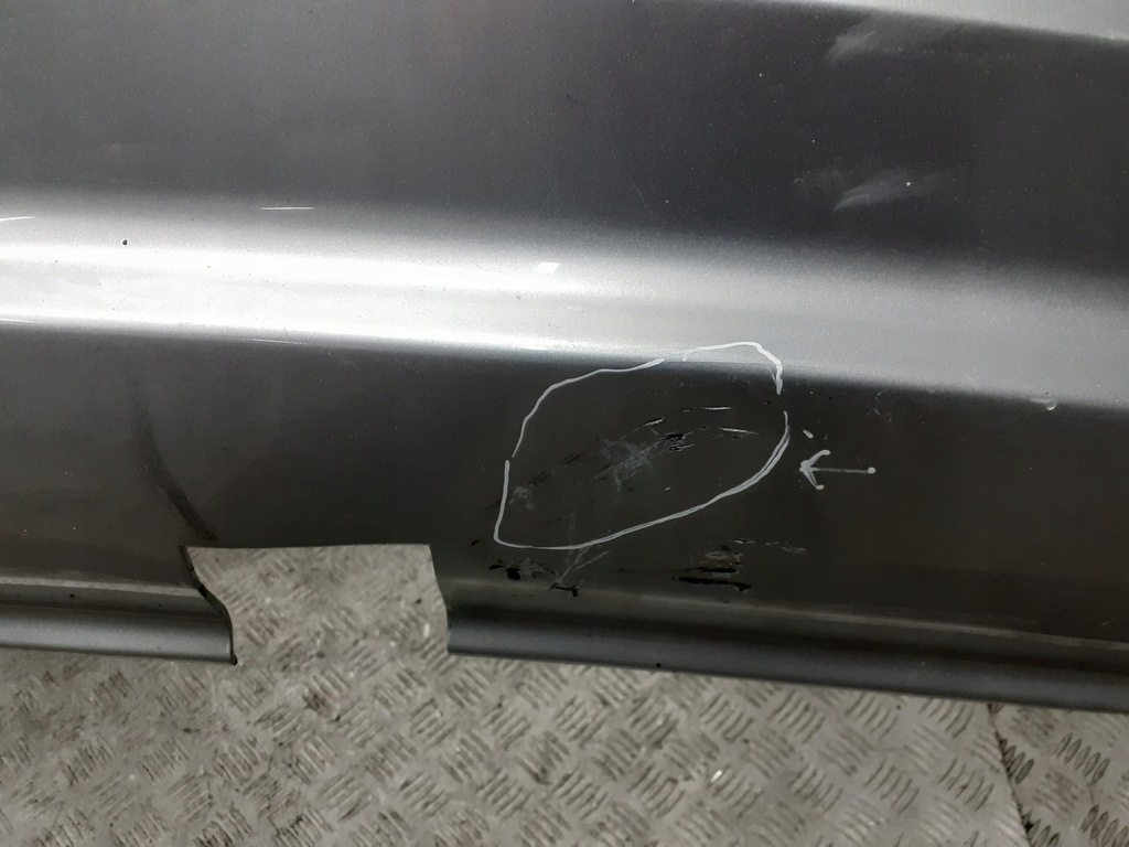 фото №10, Бампер задня kia carens ii c5