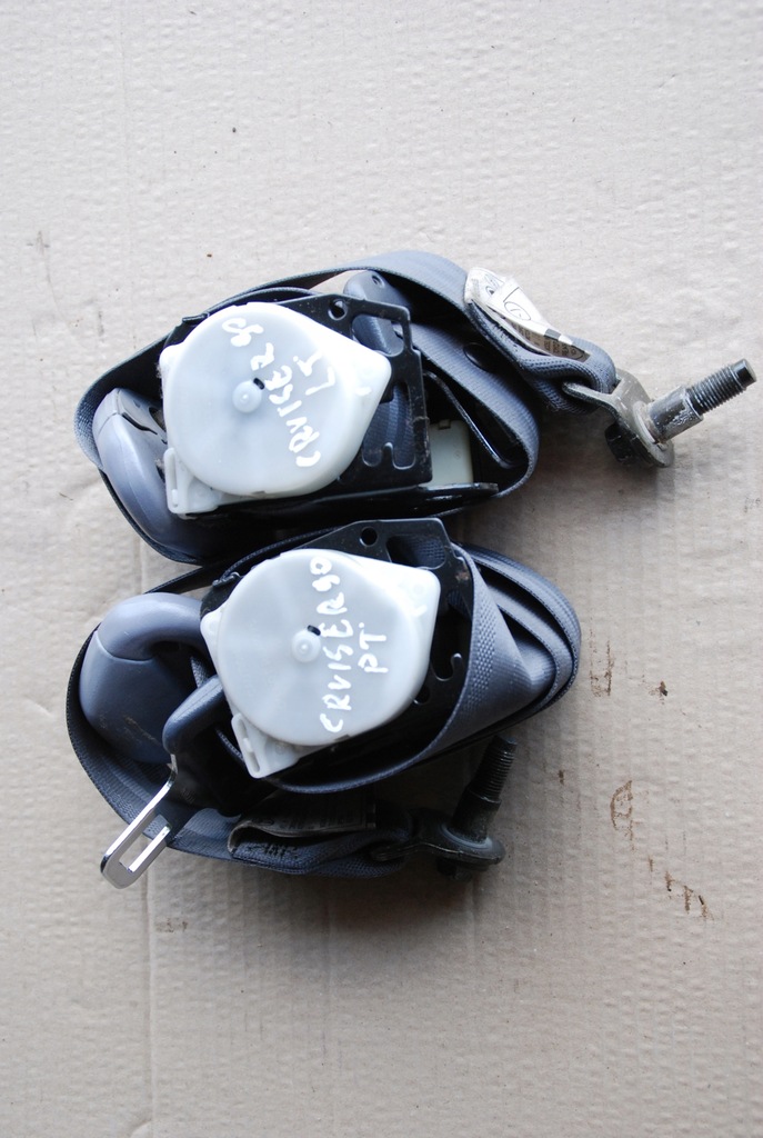 фото №1, Pas l / p задний toyota land cruiser 90