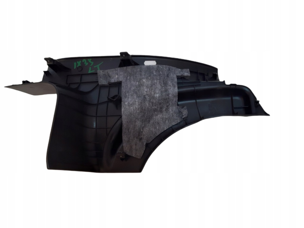 фото №2, Hyundai ix35 пластик захист стійка лівий задня