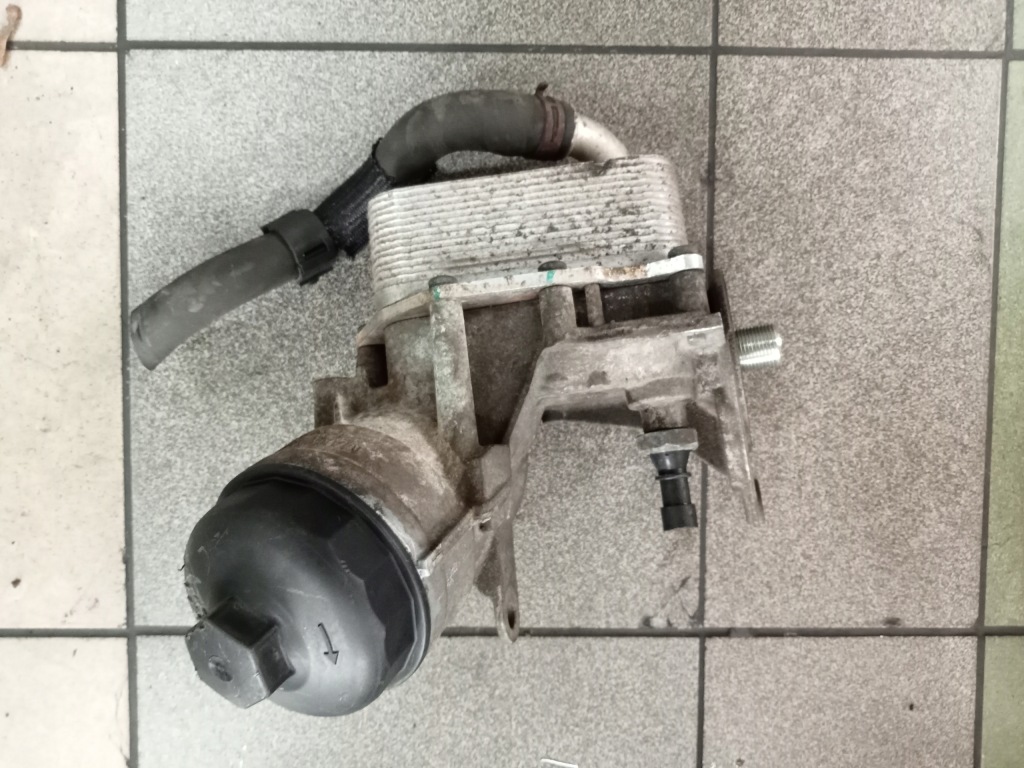 фото №1, Радиатор масла opel astra j 1.7 cdti a17dte