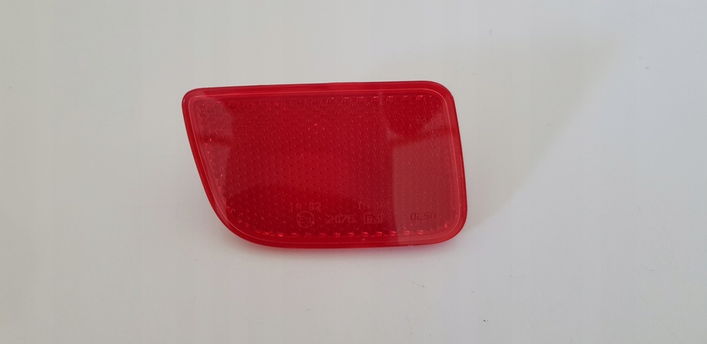 фото №1, Відбивач бампера renault master iii лівий