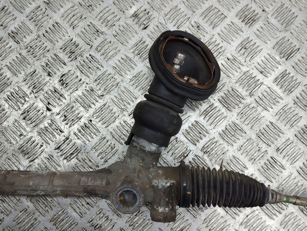 фото №7, Toyota prius xw30 2011 трансмиссия рулевая / рулевая рейка