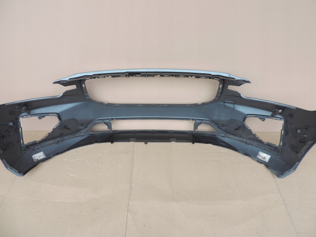 фото №13, Volvo v60 s60 ii r-design 2018 2019 передній бампер