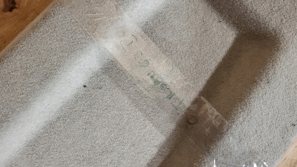 фото №11, Полка багажника citroen c3 i 02-