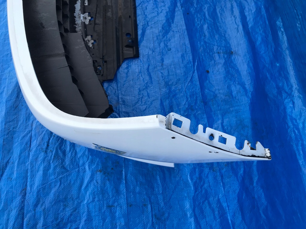 фото №11, Renault thalia 2 ii 08-12r бампер перед передний цвет dv369