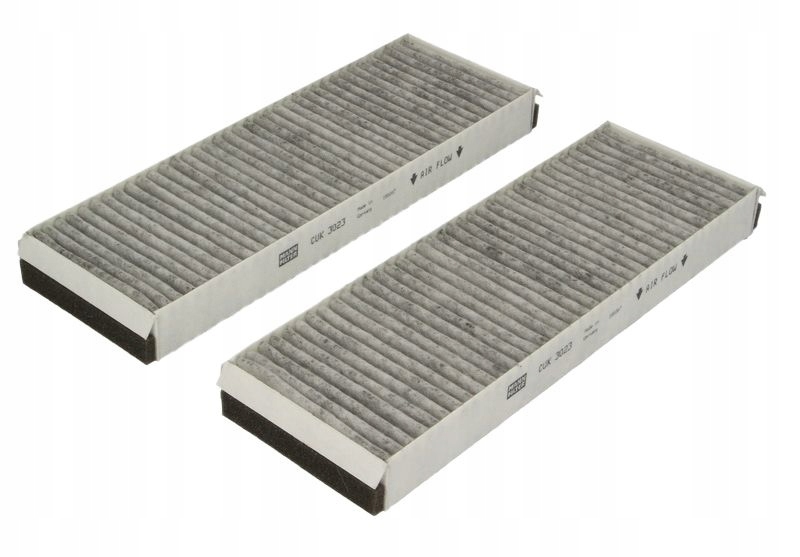 фото №12, Mann фільтр фільтр кабіни audi a6 04-11, r8 07-15, lamborghini gallardo 03-