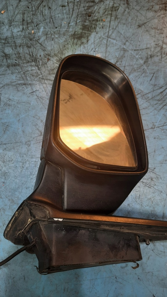 фото №3, Зеркало левая mazda tribute 01r 3pin