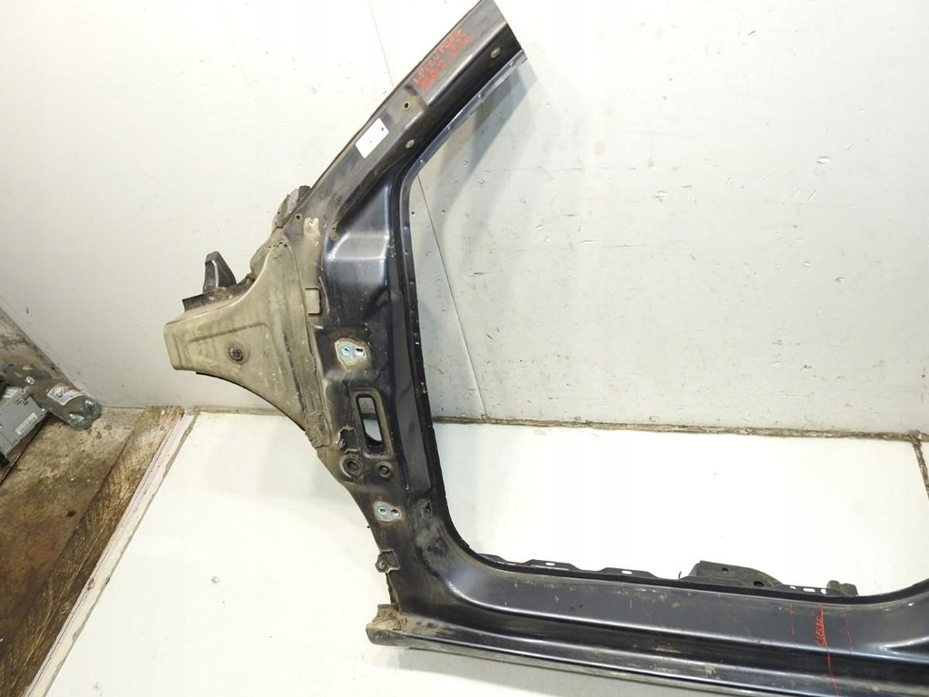 фото №9, Порог блок двигателя левый перед lf8j skoda fabia ii