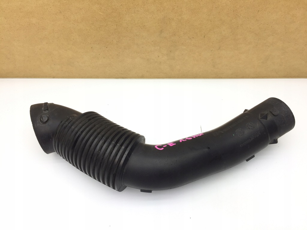 фото №1, Citroen c-elysee труба шланг повітря wąż