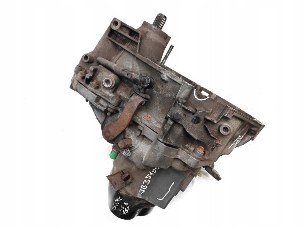 фото №1, Коробка передач передач renault scenic 1.6 16v jb3s100