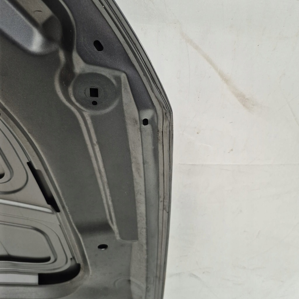 фото №6, Audi a4 b9 8w 15-23 капот крышка двигателя