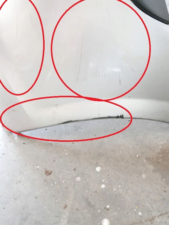 Купить Бампер перед передний opel vectra b sedan 5d 95-99