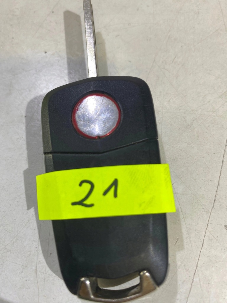 фото №7, Ключ pilot opel vectra c corsa d