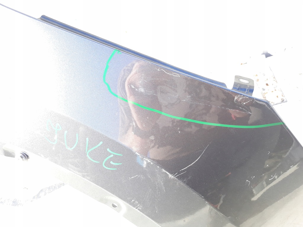 фото №5, Nissan qashqai 2 13- крила правий перед передній