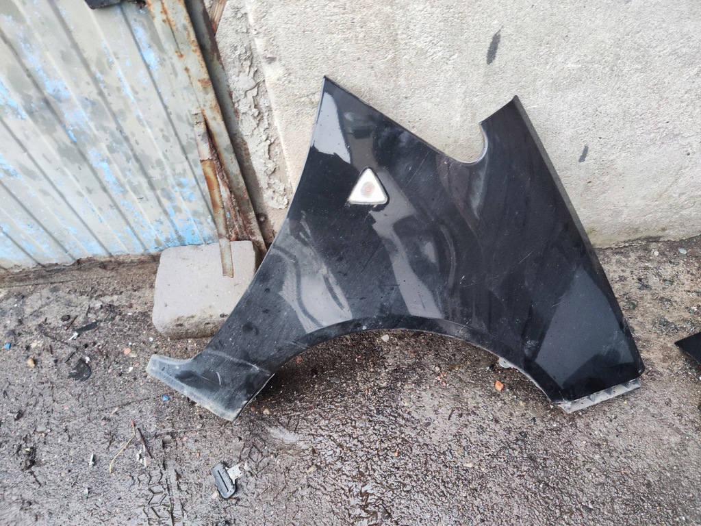 фото №1, Mitsubishi colt vi cz крыло правый передний перед