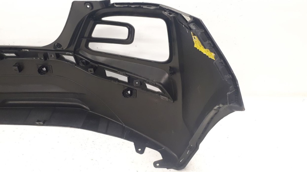 фото №7, Hyundai kona 2017-2020 бампер задня