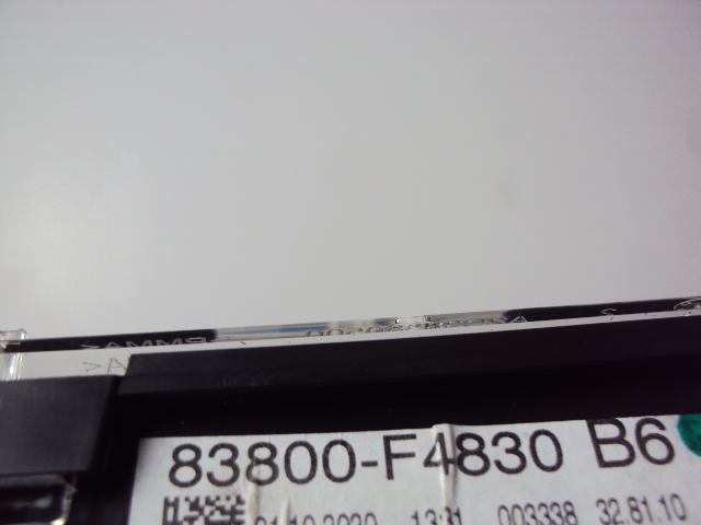 фото №6, Счетчик приборы toyota c-hr 1.8 гибрид 2016-