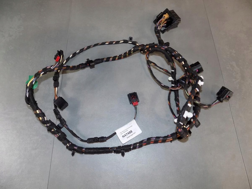 фото №1, Vw golf vii джгут кришки задня 5g1971147dm