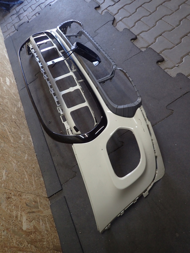 фото №3, Бампер перед mini cooper s f56 jcw