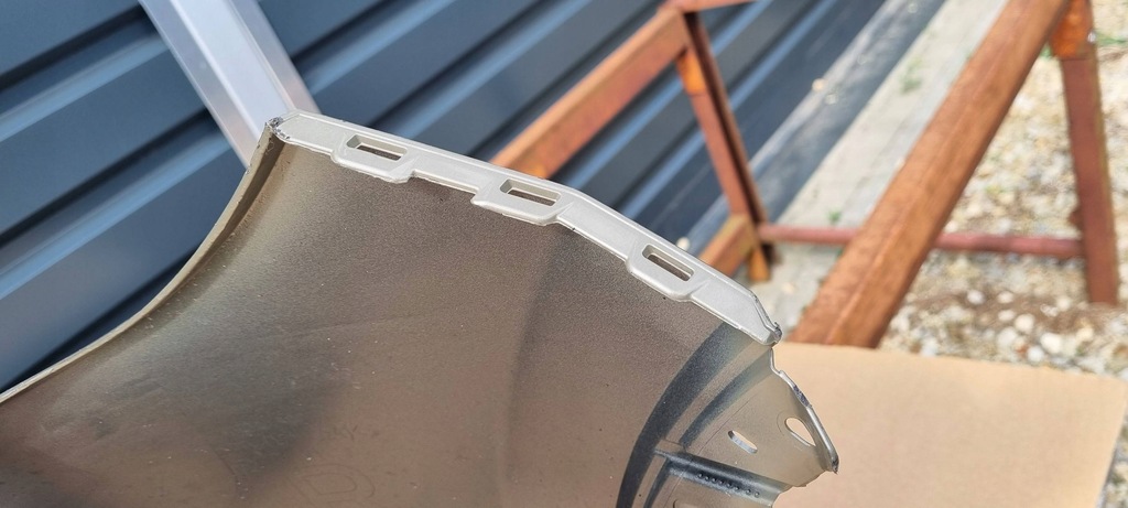 фото №11, Mazda cx5 ii cx-5 ii lift 2022- бампер перед оригінал a158