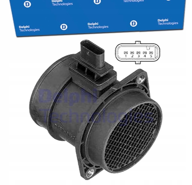Купить Delphi af10391-12b1 расходомер массовый воздуха