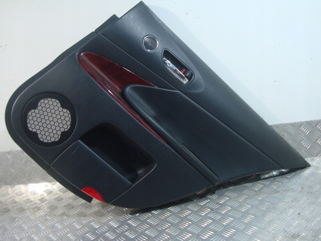 фото №1, Оббивка правий задня шкіра lexus gs 450h poznań