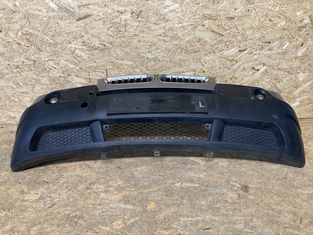 фото №5, Бампер перед bmw x3 e83 03-06