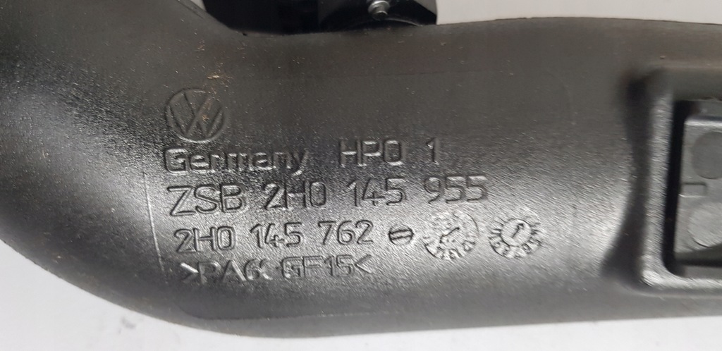 фото №2, Volkswagen оригинальный номер 2h0145955